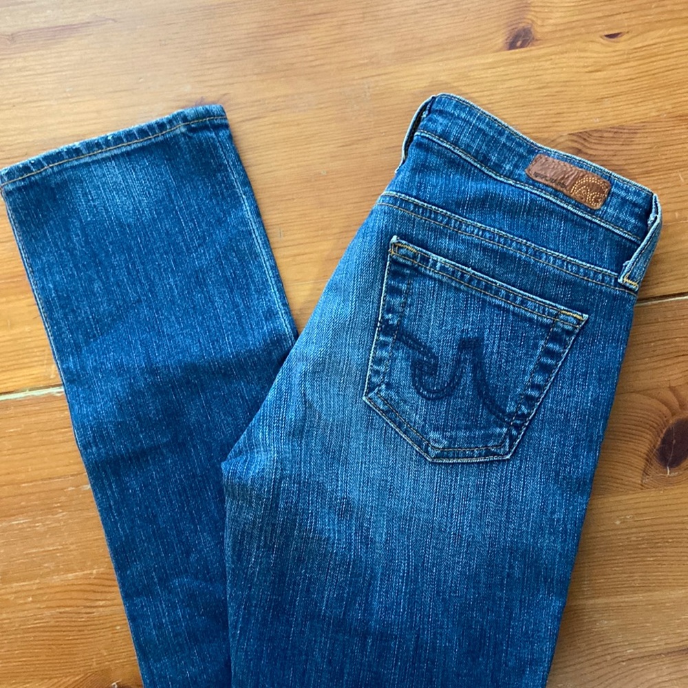 Adriano Goldschmied ‘The Premiere Skinny Straight’ 25R